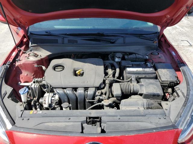 3KPF34AD9KE096683 KIA Forte Gt Line