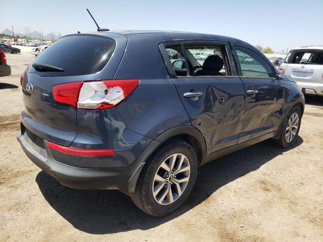 KNDPB3AC5F7766129 KIA Sportage Lx