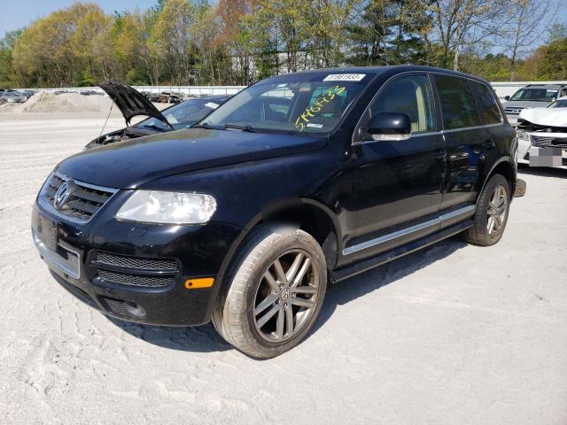 2006 Volkswagen Touareg 