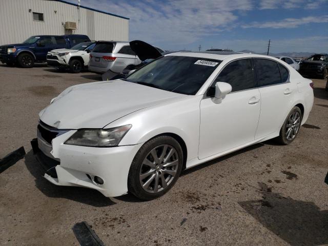 2013 Lexus GS 350 