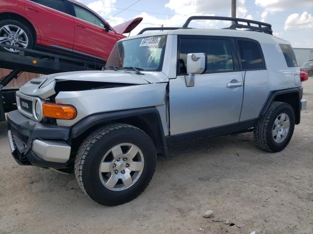 2007 Toyota FJ Cruiser 