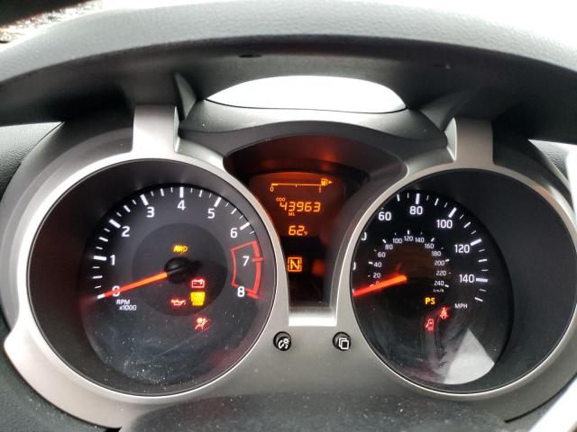 2017 NISSAN JUKE S - JN8AF5MVXHT754060