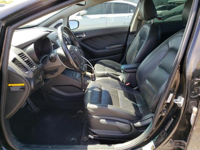 KNAFZ4A82G5548149 KIA FORTE EX