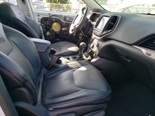 1C4PJLCB3EW241646 Jeep Cherokee Latitude