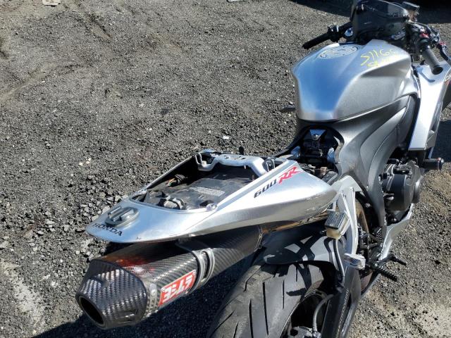 2008 HONDA CBR600 RR - JH2PC40008M103282