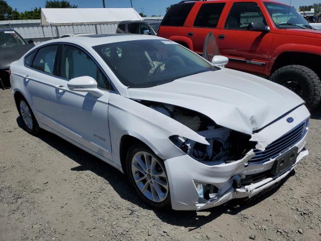 3FA6P0MU8KR235936 Ford FUSION SEL