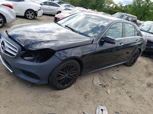 2016 MERCEDES-BENZ E 350 4MAT - WDDHF8JB6GB227746