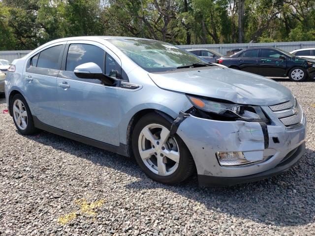 VIN 1G1RC6E47EU142559 2014 Chevrolet Volt no.4