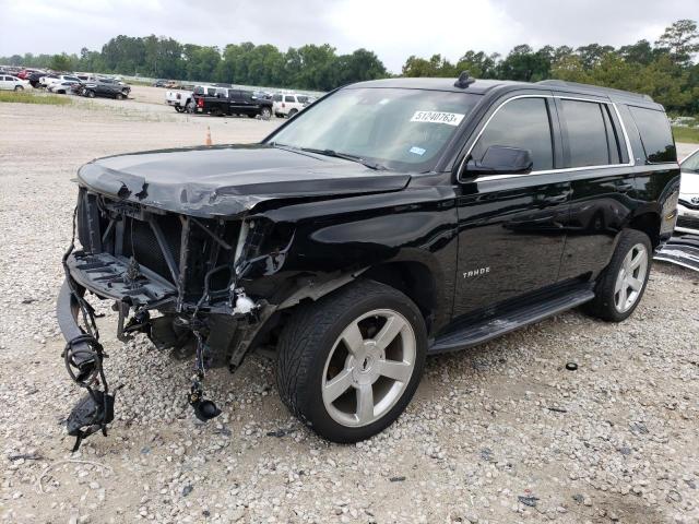 Salvage/Wrecked Chevrolet Tahoe Cars for Sale