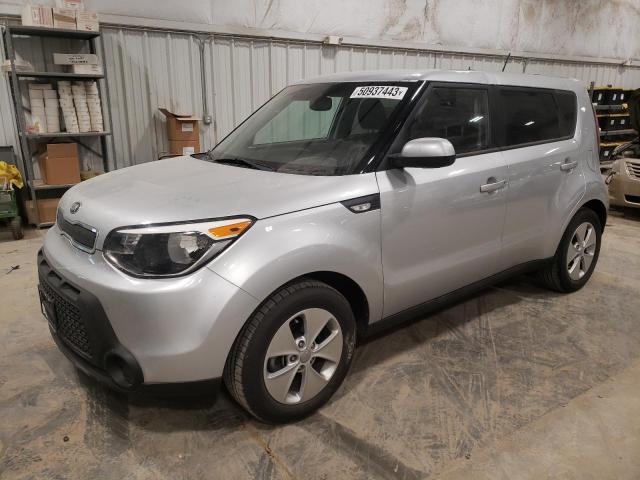 2014 Kia Soul +