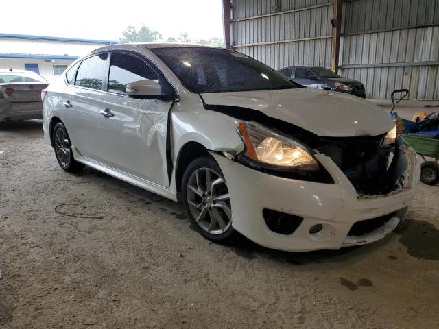 3N1AB7APXFY283754 Nissan SENTRA S