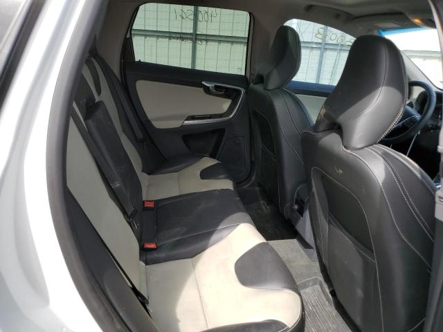 2017 VOLVO XC60 T6 DY YV449MRR1H2158103