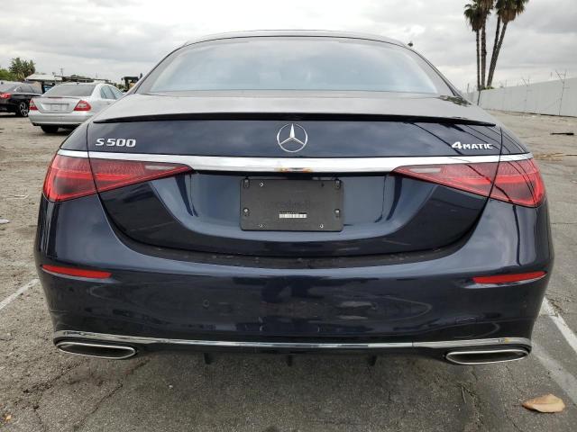 W1K6G6DB7NA157634 Mercedes-Benz S 500 4matic