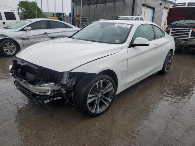 2020 BMW 430XI - WBA4W5C01LAE51560
