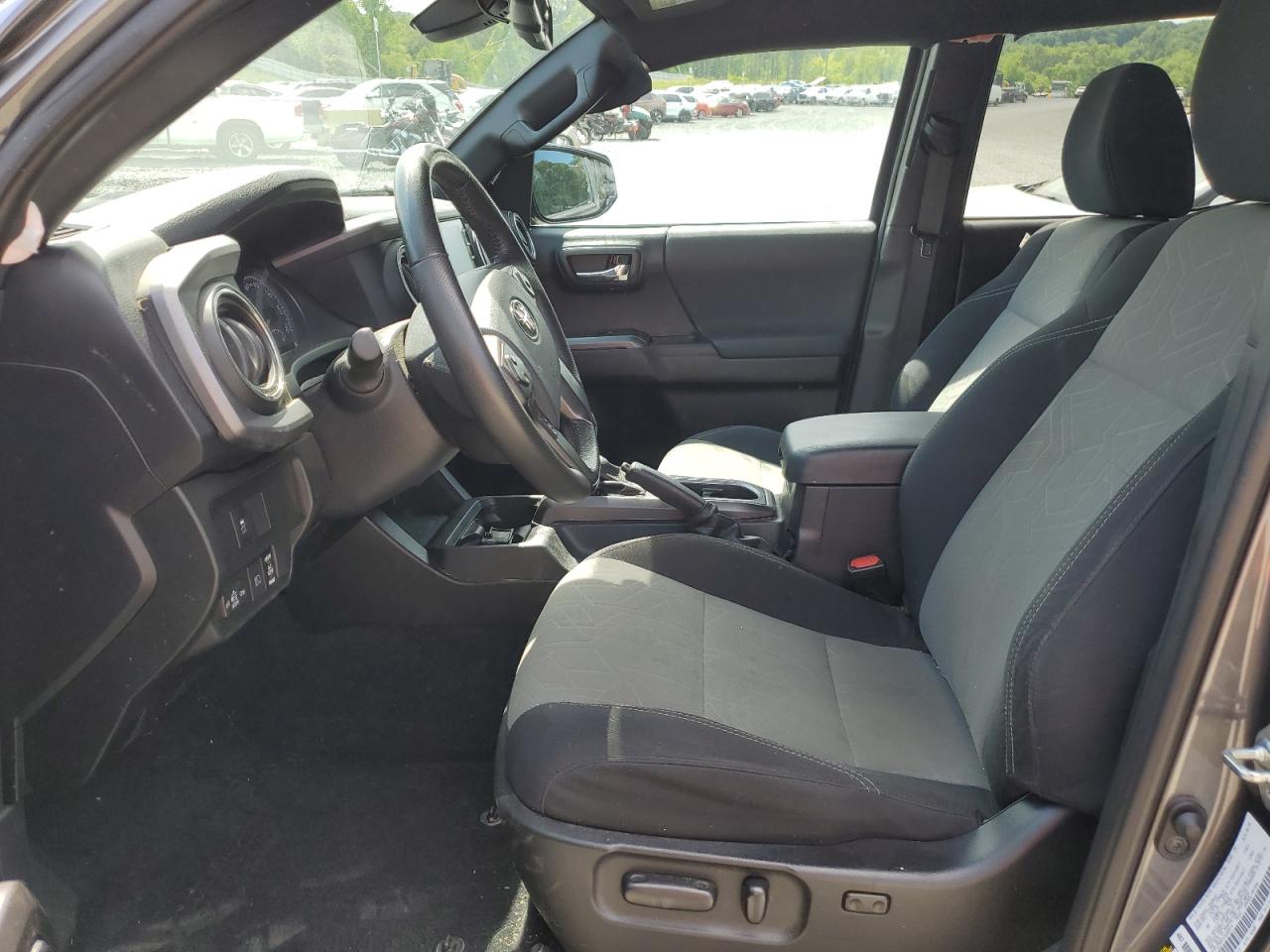 5TFCZ5AN7LX240314 TOYOTA TACOMA 2020