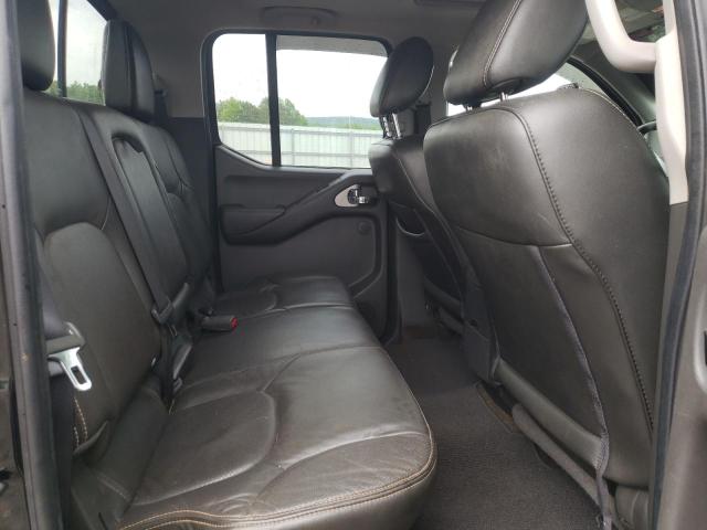2017 NISSAN FRONTIER P - 1N6DD0EV3HN769422