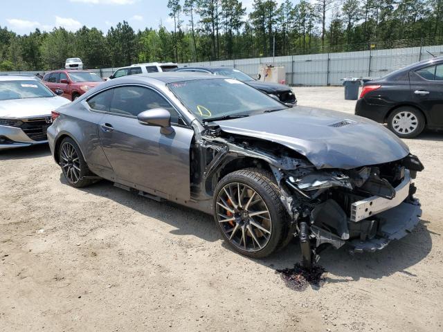 2016 LEXUS RC-F JTHHP5BC0G5005701