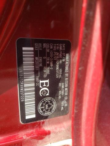 2019 NISSAN QASHQAI JN1BJ1CPXKW237229