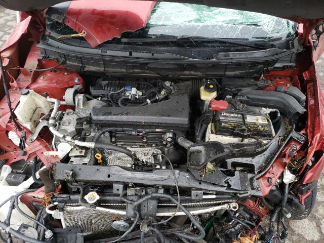 5N1AT2MT2GC741864 Nissan ROGUE S