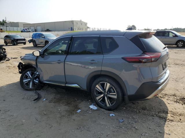 2021 NISSAN ROGUE PLAT - JN8AT3DC8MW107953
