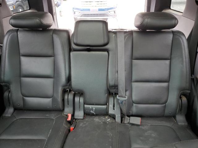 1FM5K8F82EGC59420 Ford Explorer Limited