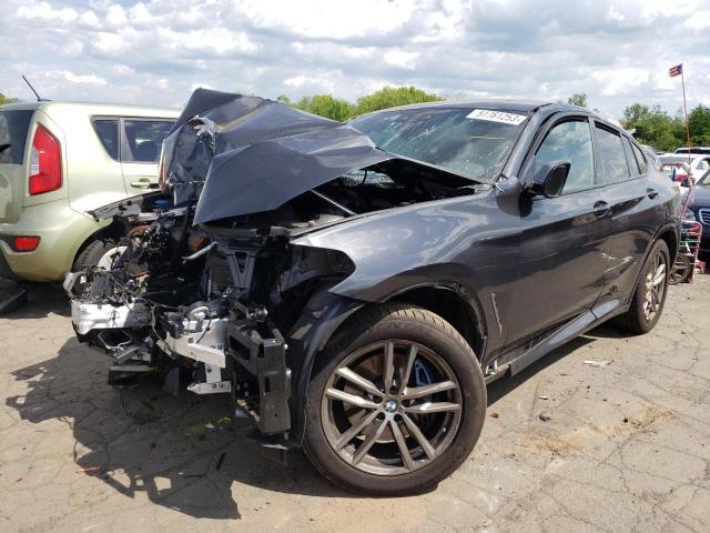 2021 BMW X4 XDRIVEM - 5UX2V5C02M9E06755