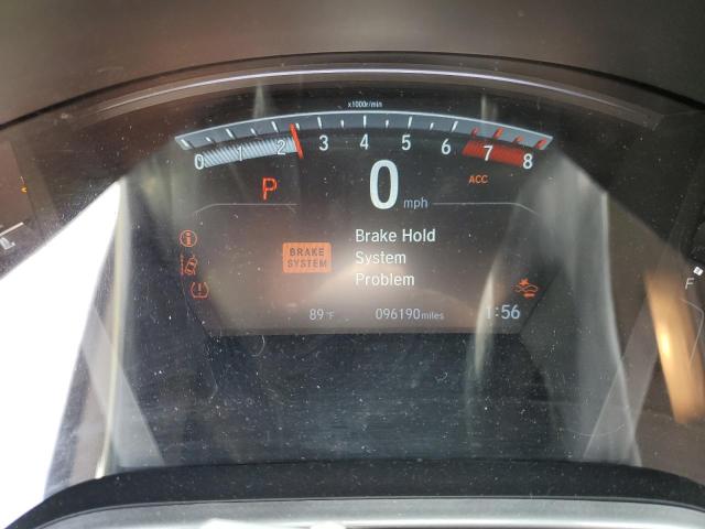 7FARW2H9XJE002270 Honda Cr-v Touring
