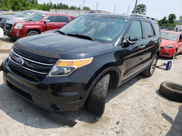 2012 Ford Explorer Limited