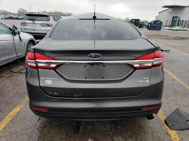 3FA6P0LU9HR285917 Ford Fusion Se Hybrid