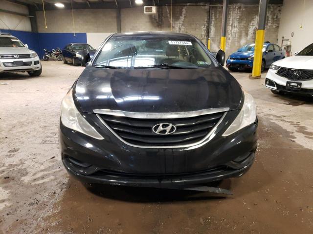 2013 Hyundai Sonata Gls VIN: 5NPEB4ACXDH564134 Lot: 40914976