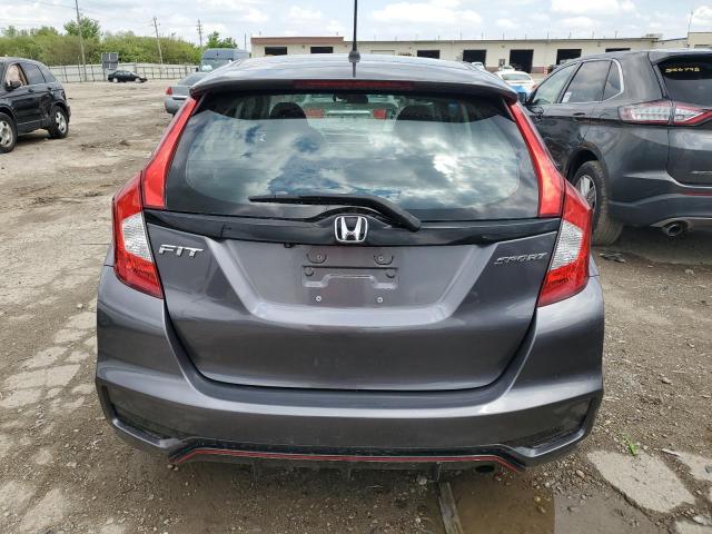2018 HONDA FIT SPORT - 3HGGK5G60JM700598