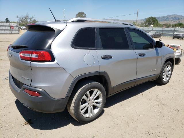 1C4PJLAB1FW627549 Jeep Cherokee Sport