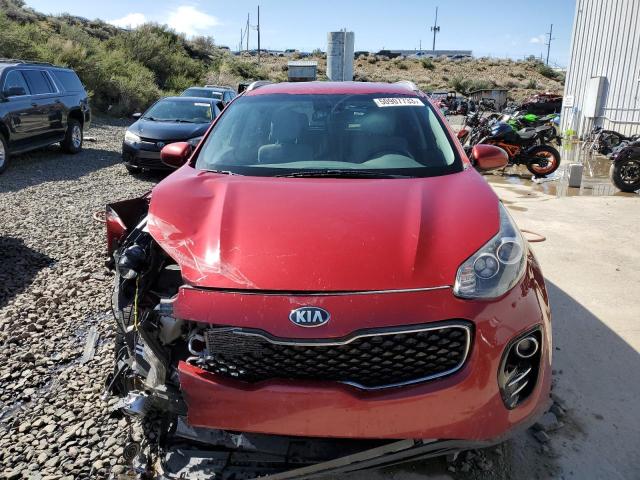 KNDPMCAC5H7250754 KIA Sportage Lx