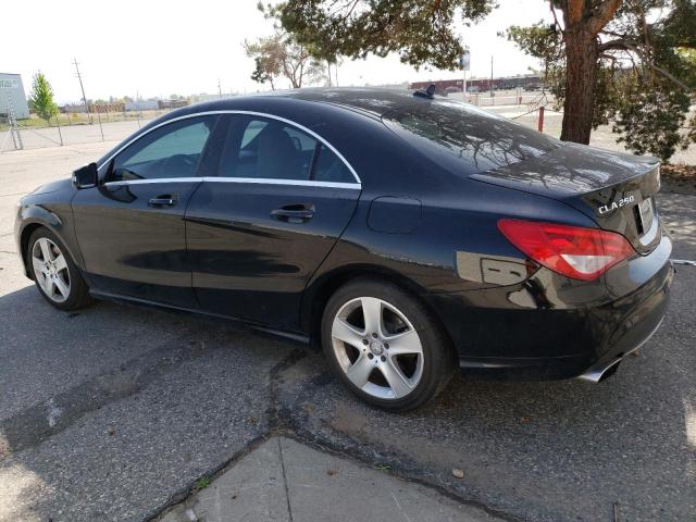 WDDSJ4EB8GN385544 Mercedes-Benz CLA 250