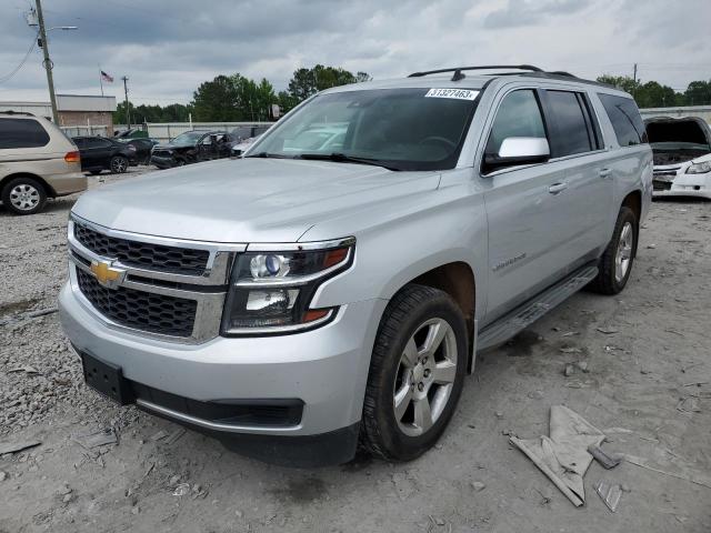 2015 Chevrolet Suburban 