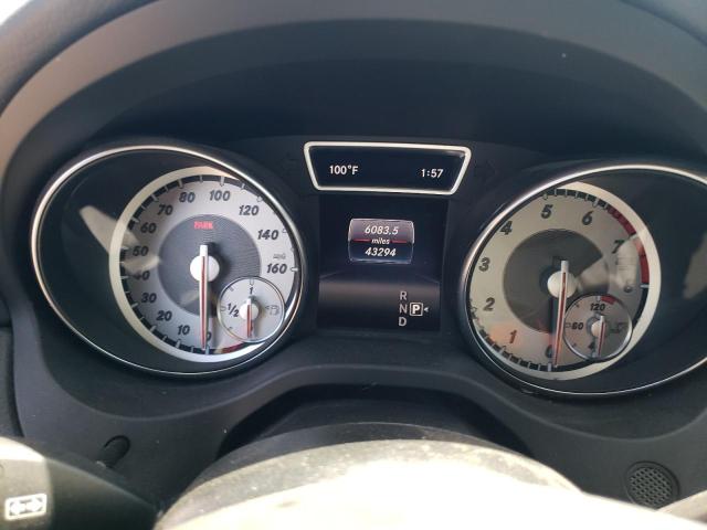 WDDSJ4EB8GN335727 Mercedes-Benz CLA 250