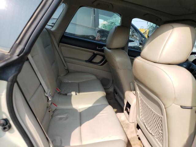 VIN: 4S4BP62C777323036 Auction: COPART Lot: 53643503 Location: NJ - TRENTON 4S4BP62C777323036 SUBARU OUTBACK 2007 BEIGE Photo 10