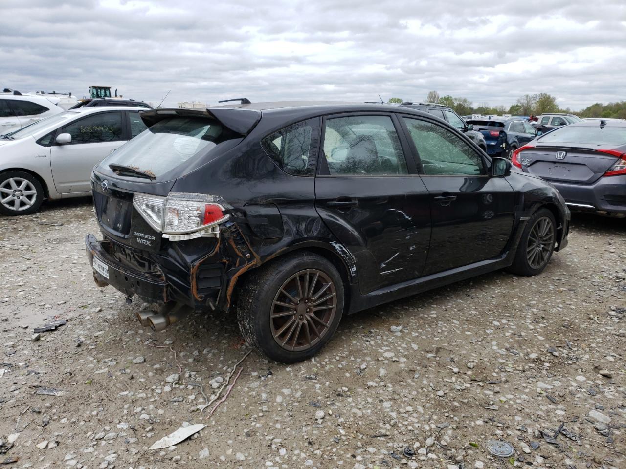 JF1GR7E65DG801620 2013 Subaru Impreza Wrx