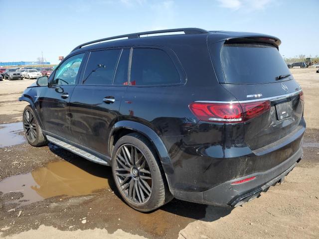 2021 MERCEDES-BENZ GLS 63 AMG - 4JGFF8KE1MA557284