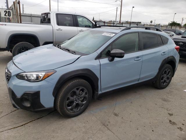 2022 Subaru Crosstrek Sport