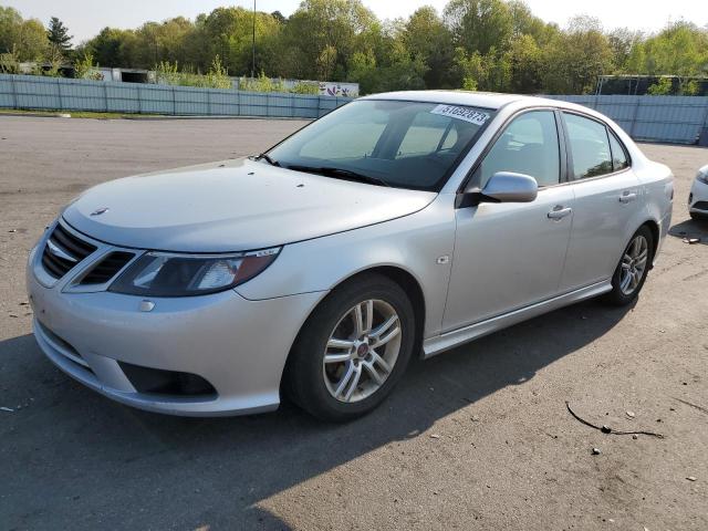 2011 Saab 9-3 