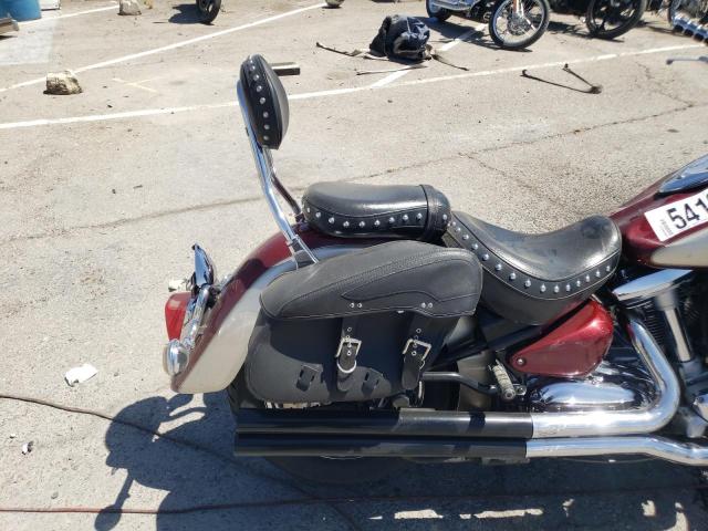 2002 YAMAHA XV1600 AS JYAVP02Y22A001938
