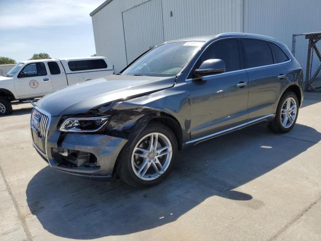 VIN WA1C2AFPXHA063317 2017 Audi Q5, Premium no.1