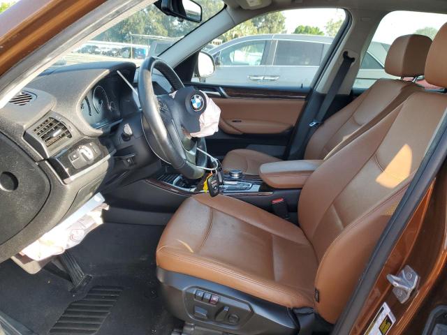 5UXWZ7C50H0U46806 BMW X3 Sdrive28i
