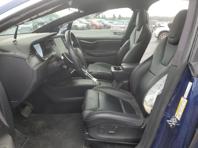 5YJXCAE22JF130094 Tesla MODEL X