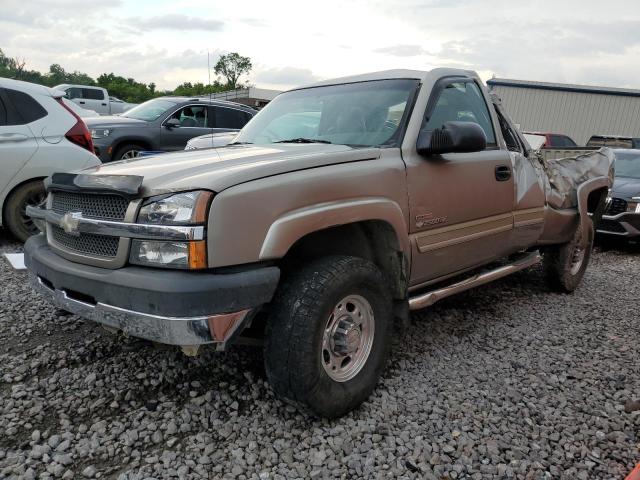 2003 Chevrolet Silverado 2500HD 