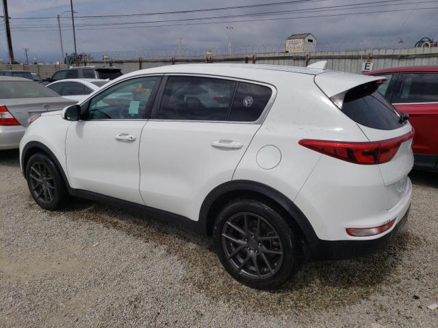 KNDPM3AC6J7374876 KIA Sportage Lx