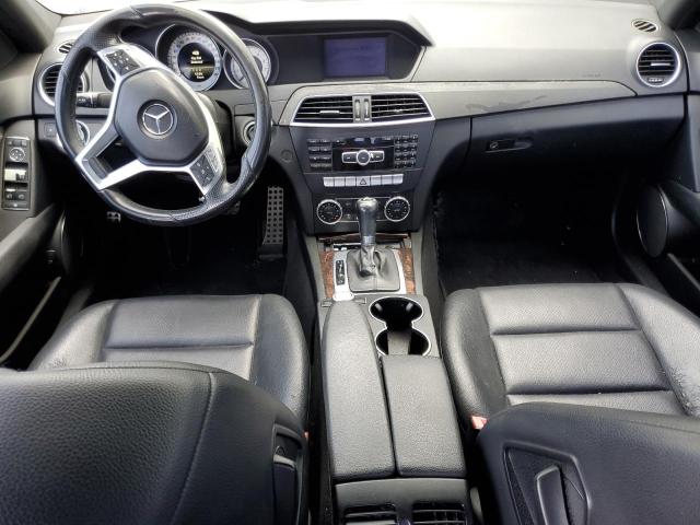 WDDGF4HB0ER308451 Mercedes-Benz C 250