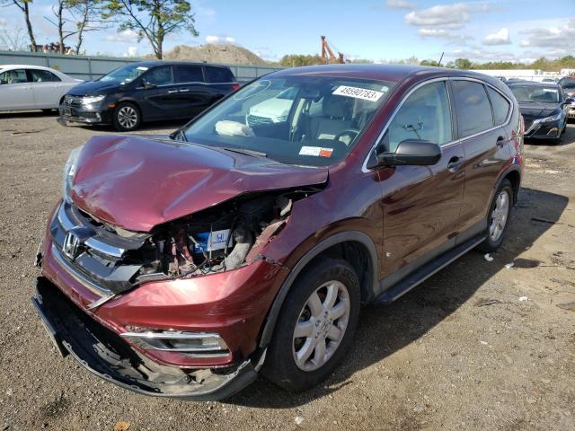 2016 HONDA CR-V SE - 5J6RM4H46GL038961