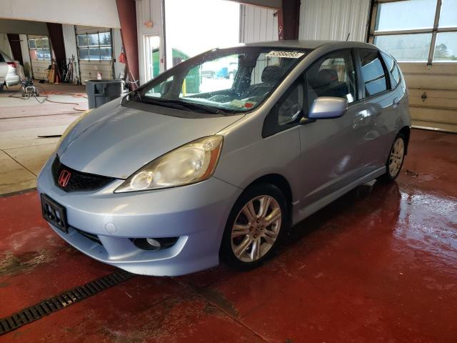 2009 Honda Fit Sport